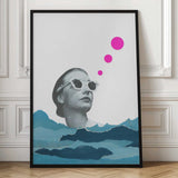 Pink Bubble Daydream