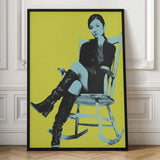 Pop Art Fashion Portrait