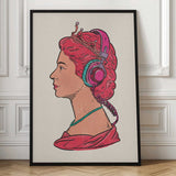 The Queen's Modern Beat - Pop Art