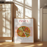 Fresh Italian Pizza