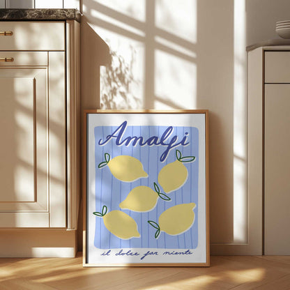 Lemon Bliss Amalfi