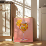 Orange Summer Spritz