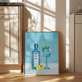 Gin Cocktail