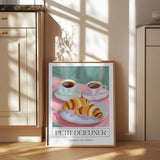 Pastel French Breakfast