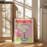 Margarita Cocktail Recipe