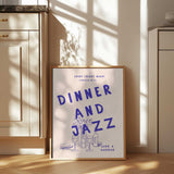 Jazz Night Feast
