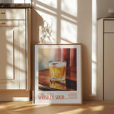 Classic Whiskey Sour