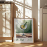Classic Gin Tonic