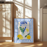 Summer Gin Tonic