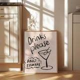 Drinks Please Cocktail