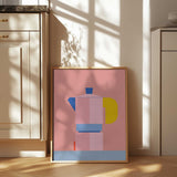 Pink Moka Pot
