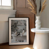 Playful Penguins Bubble Bath