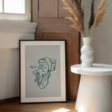 Frog's Bathroom Break