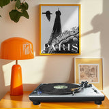 Paris Dove