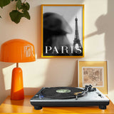 Classic Paris Tower View