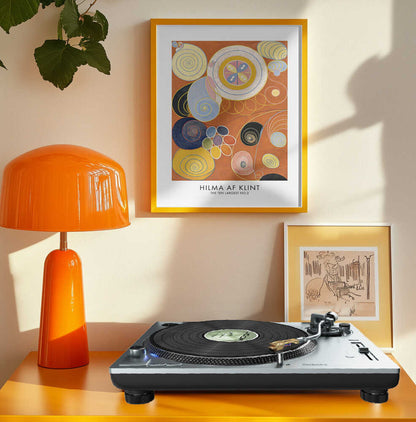 The Ten Largest No.3 Poster