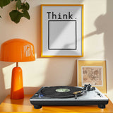 Think Empty Box