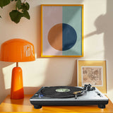 Geometric Color Split