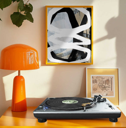 Modern Abstract Lines