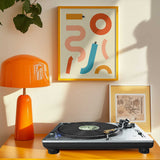 Playful Abstract Shapes