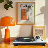 Collier's, The National. The House of Devils