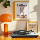 Collier's Golf (1908), Vintage Man
