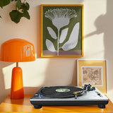Earthy Botanical Bloom