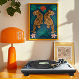 Jungle Tigers 2