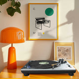 Bauhaus Design Chair