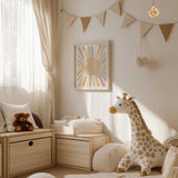 Boho Sun Rays