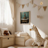 Giraffe Bubble Bath