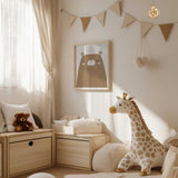 Cute Brown Bear