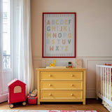 Playful Pastel Alphabet