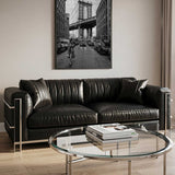 Manhattan Bridge Urban Style