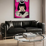 Sassy Pop Art Woman