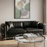 Muted Organic Shapes