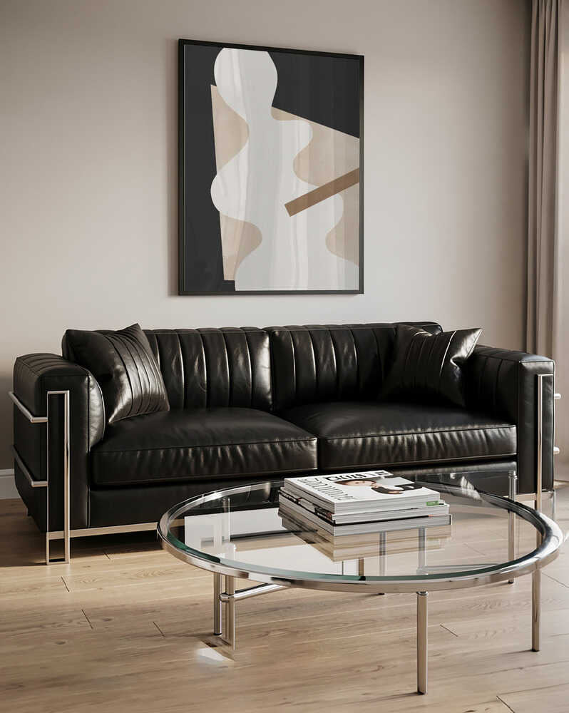 Modern Abstract Shapes