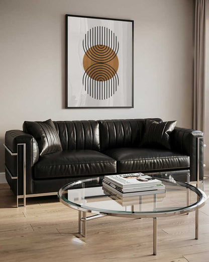 Earthy Geometric Arches