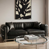 Branches in Black and Beige II