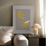 Minimalist Earthy Shapes