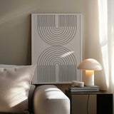 Symmetric Echoes
