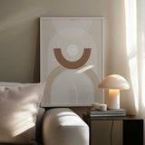 Abstract Arches Curves