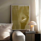 Golden Fluid Shapes