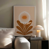 Boho Daisy Bloom