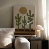 Southwestern landscape No.3