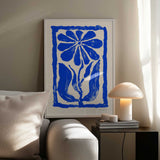 Blue Bloom