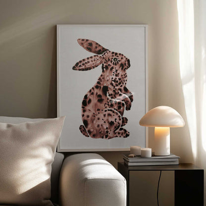 Rose Spotted Rabbit
