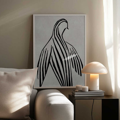 Elegant Striped Dove