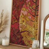 Vibrant Autumn Leaves