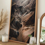 Winding Mountain Valley